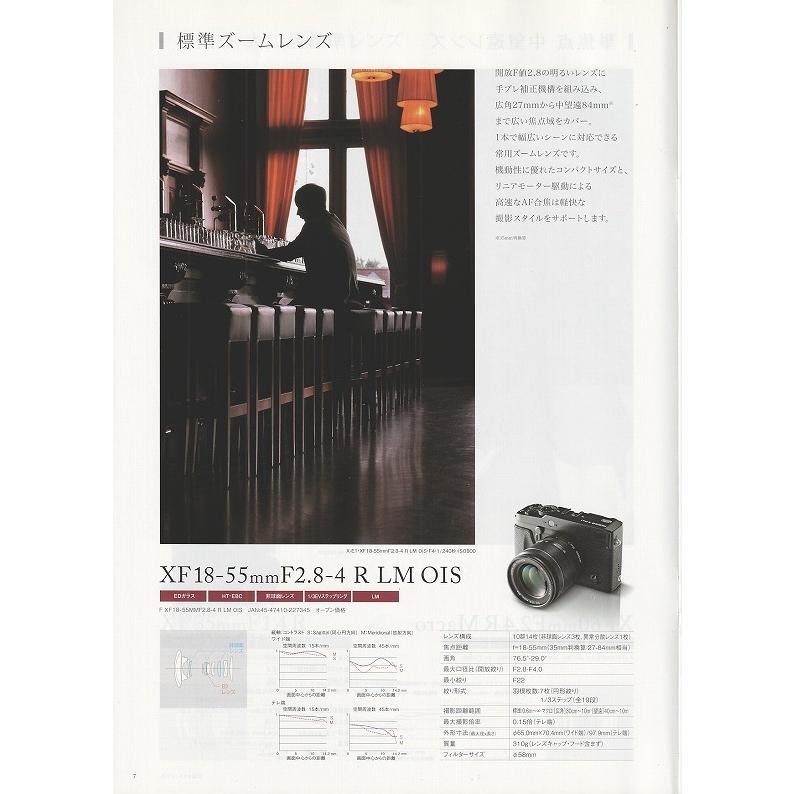 フィルム、デジタルカメラ、レンズ コレクションセット フィルム