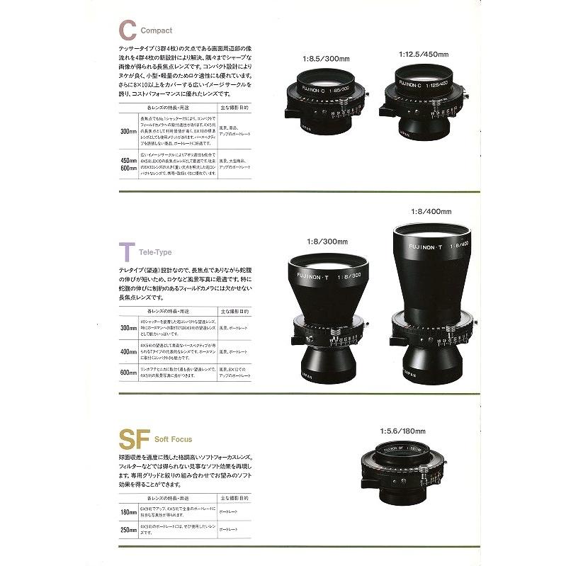 FUJIFILM Fujifilm フジフイルム フジノン 大判レンズ の FUJIFILM Fujifilm フジフイルム フジノン 大判レンズ の