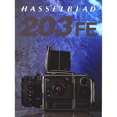 HASSELBLAD（ハッセルブラッド） HASSELBLAD/203 FE の カタログ(未