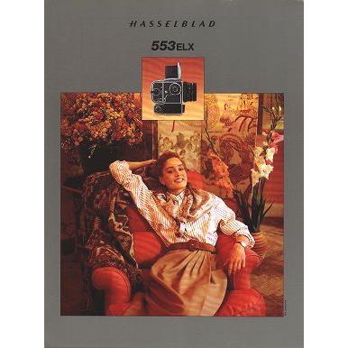 ★ ハッセルブラッド HASSELBLAD 553ELX ★ ほぼ未使用】ハッセルブラッド 中判 フィルム カメラ ボディ