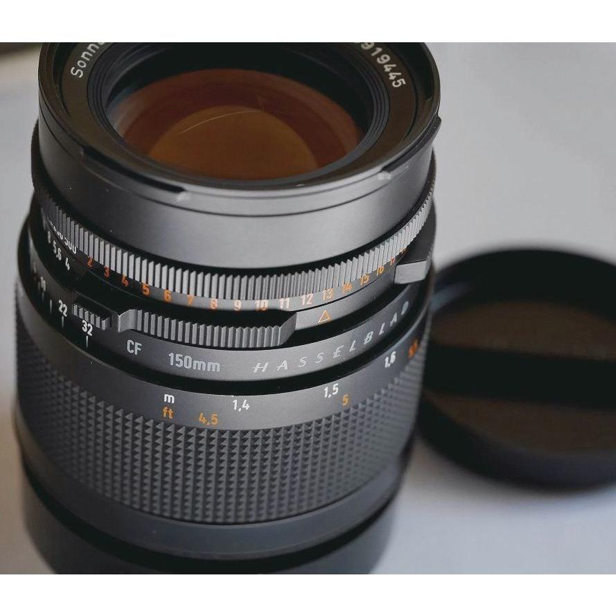 HasselBlad ハッセルブラッド Sonnar CF150mm f4.0 (極美品中古 