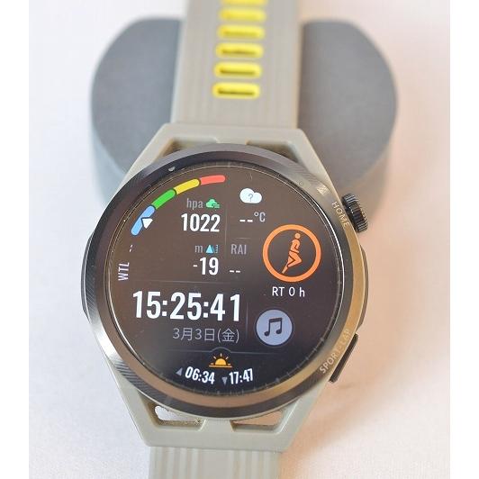 Huawei ファウエイ スマートウオッチ GT Runner (極美中古) : huaw02 