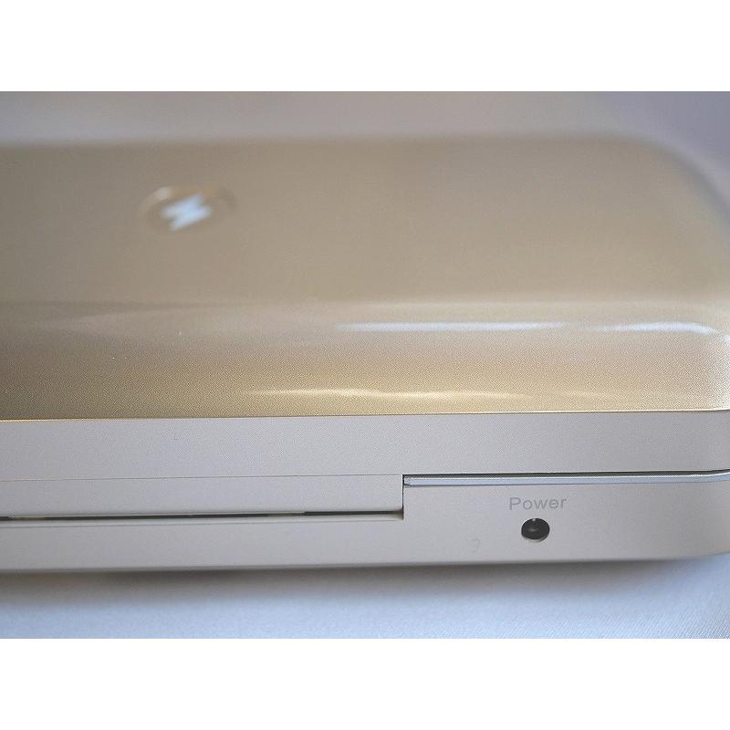 スマホ用 UV除菌(同時充電可能)器 PhoneSoap No.5008/ゴールド(新同美品) kwphsoap01観龍堂 通販