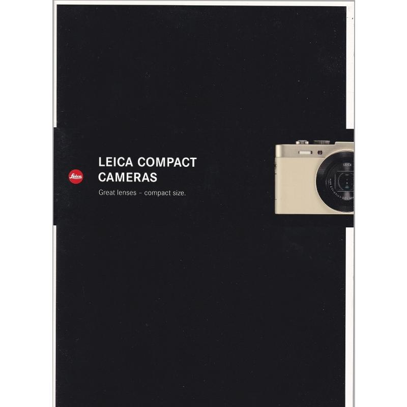 ライカ（Leica） コンパクト COMPACT の カタログ (未使用美品) : 観龍