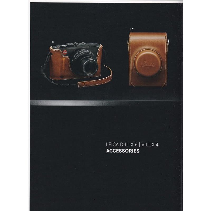 ライカ（Leica） コンパクト COMPACT の カタログ (未使用美品) : 観龍