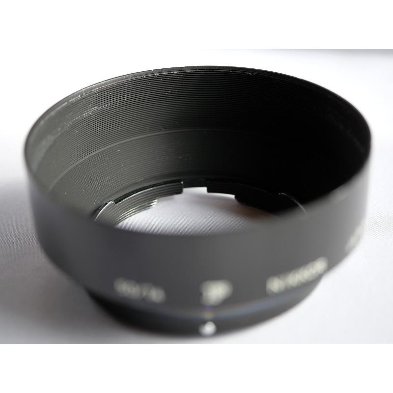 Nikon Nikkor 50mm f1.4 純正メタルレンズフード付 ニコン（Nikon） 純正 メタルフード 刻印 NIKKOR F 50 /1.4(極美品中古