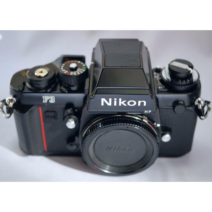 ニコン F3 HP ボディ 中古 中古】Nikon ニコン F3 HP フィルム一眼レフカメラ | 中古カメラ