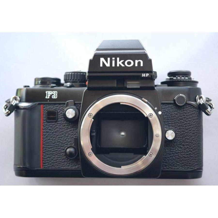 ニコン（Nikon） F3 HPボデイ(極美良品中古) : 観龍堂 - 通販 - Yahoo