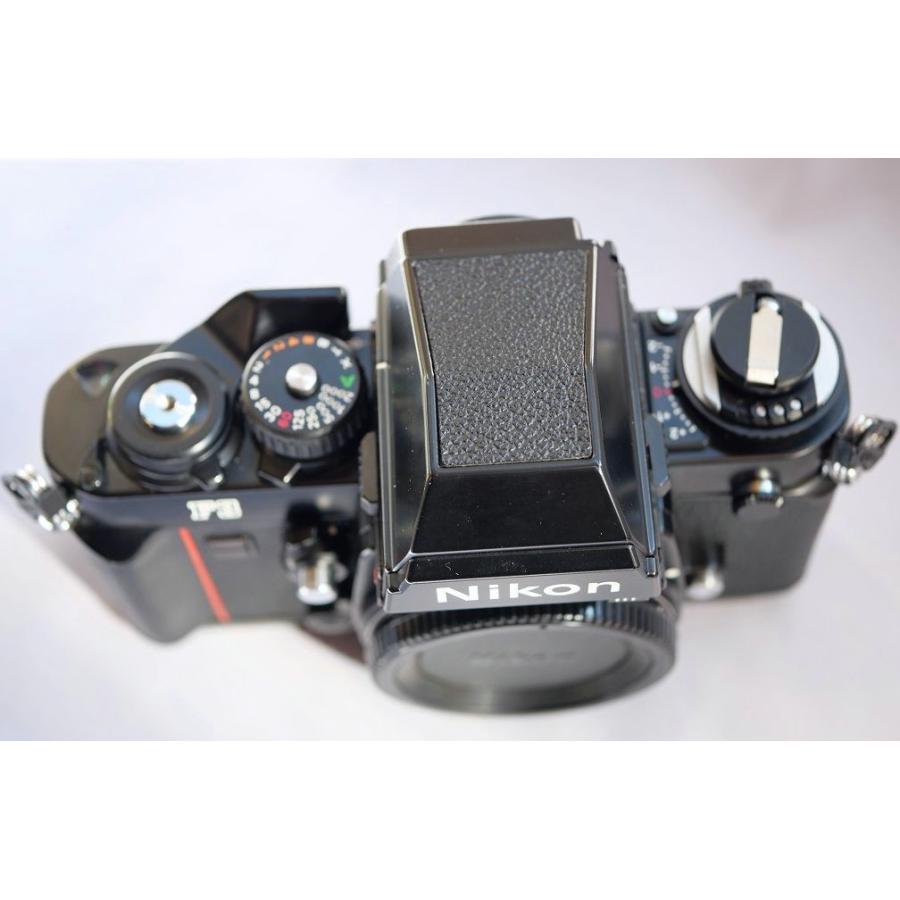 ニコン F3 HP ボディ 中古 中古】Nikon ニコン F3 HP フィルム一眼レフカメラ | 中古カメラ