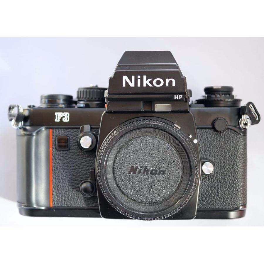 ニコン（Nikon） F3 HPボデイ(極美良品中古) : 観龍堂 - 通販 - Yahoo