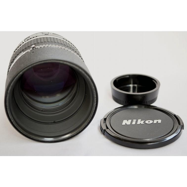 NIKKOR ニコン NIKON 焦点レンズ Ai AF DC 105mm f/2.0D/フルサイズ