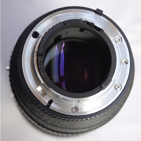 NIKKOR ニコン NIKON 焦点レンズ Ai AF DC 105mm f/2.0D/フルサイズ