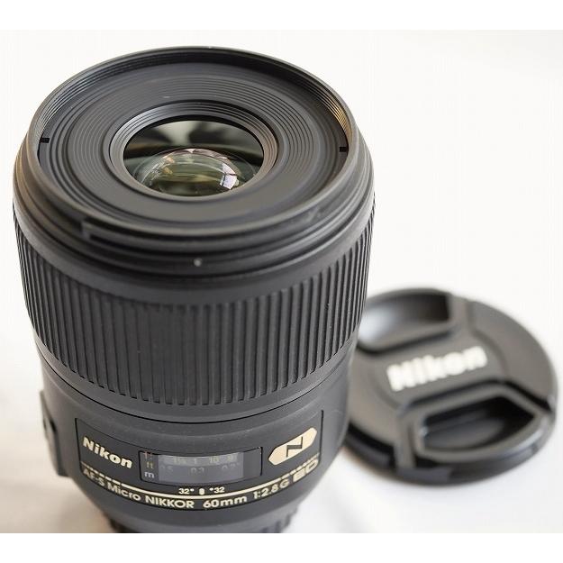NIKKOR ニコン NIKON マイクロ AF-S Micro-NIKKOR 60mm f2.8G ED(未