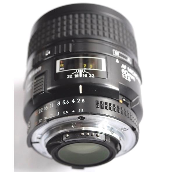 ★外観極美品★ Nikon AF MICRO NIKKOR 60mm F2.8D Nikon AF-S Micro-Nikkor 60mm f/2.8G ED Review | PCMag