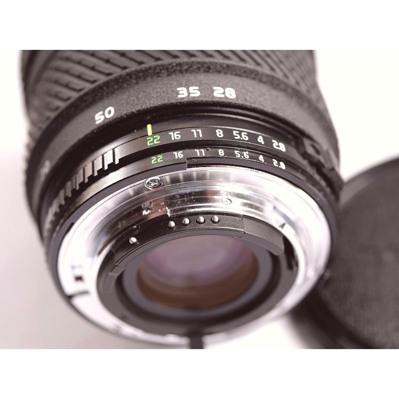 AT-X トキナーTokina AT-270AF PRO/28〜70mm f2.8/NIKON用(新同美品