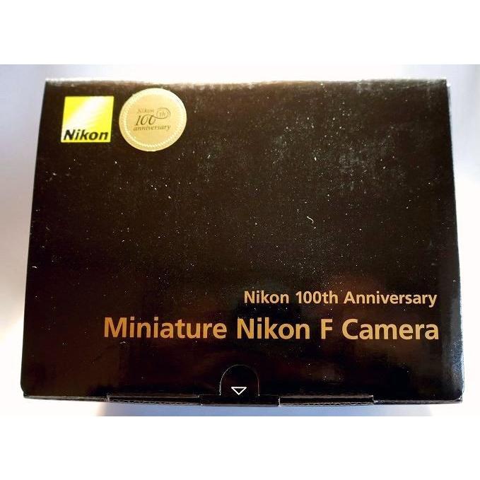 ニコン創立100周年記念モデルおよびグッズを記念サイトで公開 | ニュース |