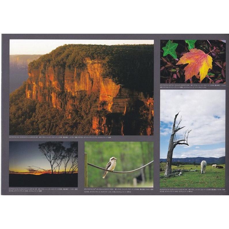 Kシリーズ Pentax ペンタックス K-70 の カタログ(未使用美品) : 観龍