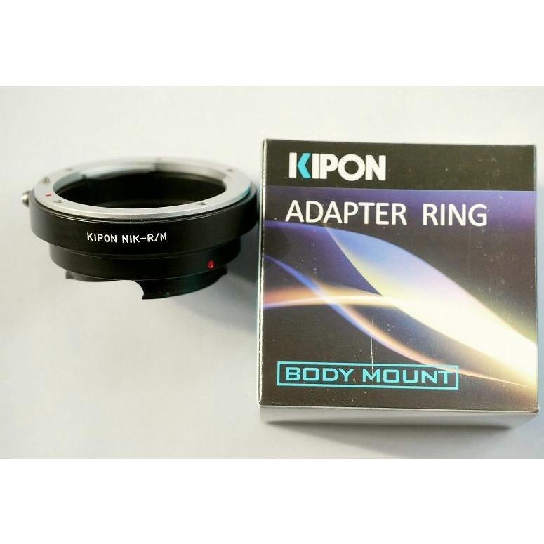 リコー Ricoh リコーGXR A12/LeicaMマウントアダプター(新同美品