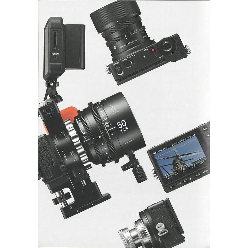 Sigma fp L本体 多数セット おすすめセット｜マップカメラ｜「【SIGMA fp Lを存分に活かす】これが