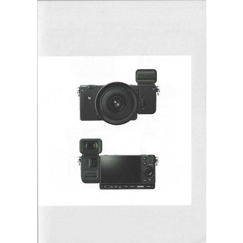 Sigma fp L本体 多数セット おすすめセット｜マップカメラ｜「【SIGMA fp Lを存分に活かす】これが