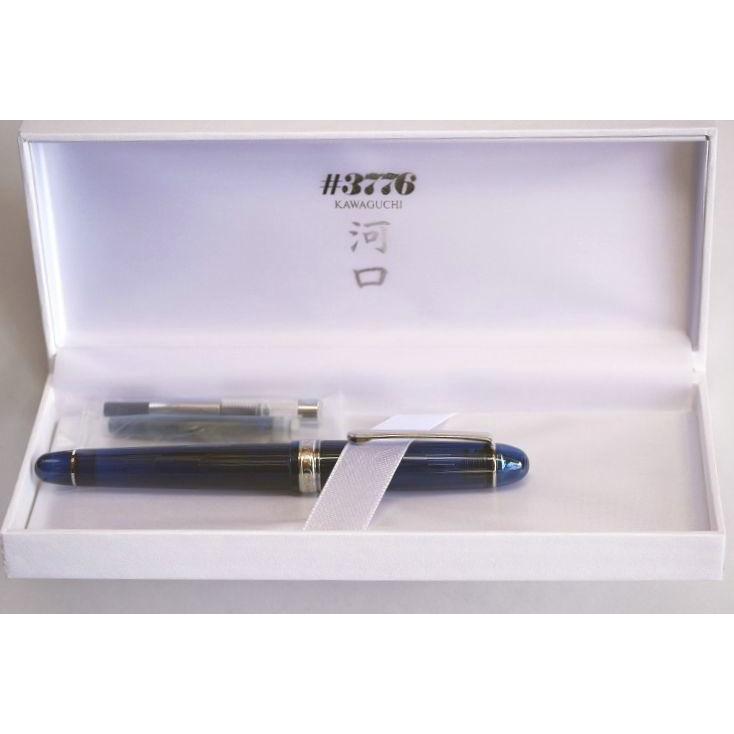 プラチナ万年筆#3776 センチュリー「河口湖」 (新品) : 観龍堂 - 通販