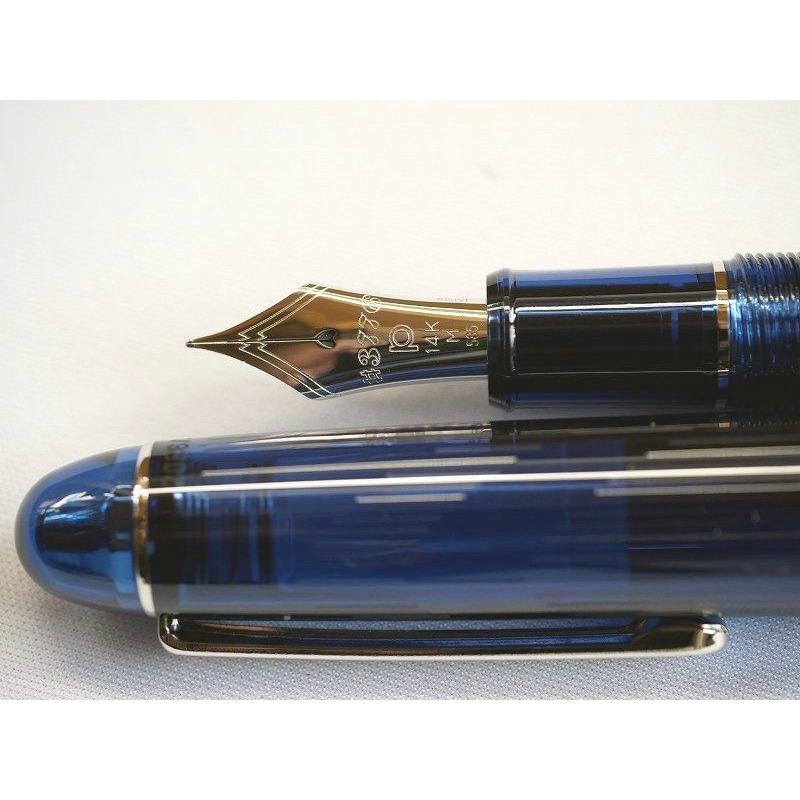 プラチナ万年筆#3776 センチュリー「河口湖」 (新品) : 観龍堂 - 通販