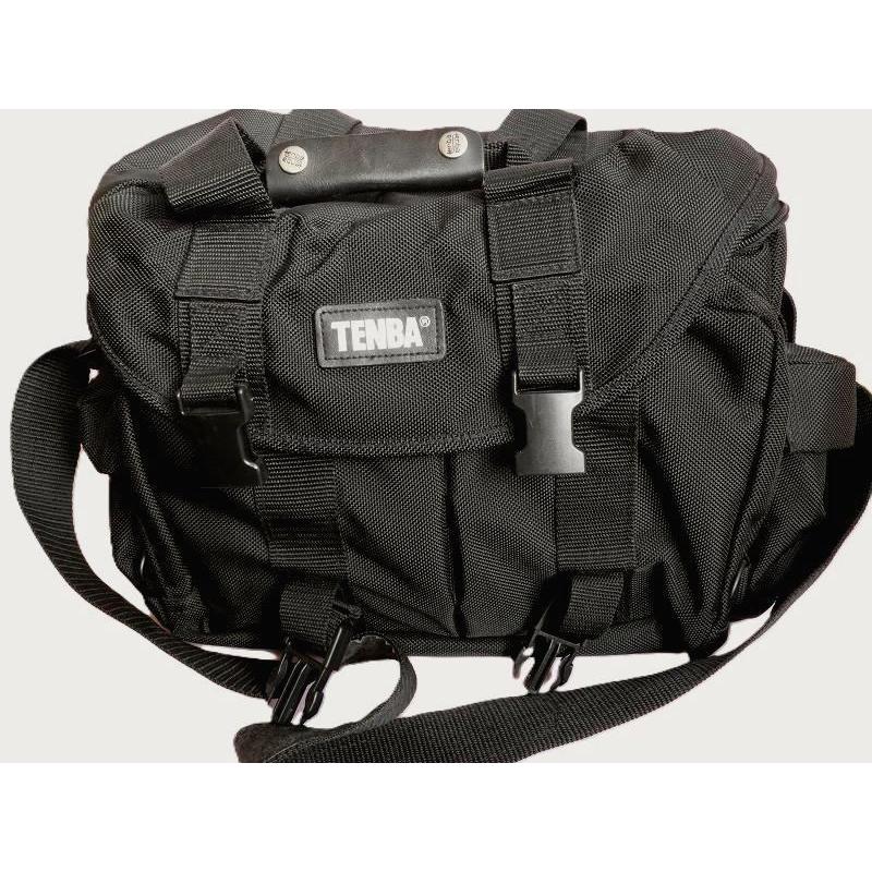 TENBA テンバ カメラバッグ/トラベラーP-454/黒(ほぼ未使用 超美品