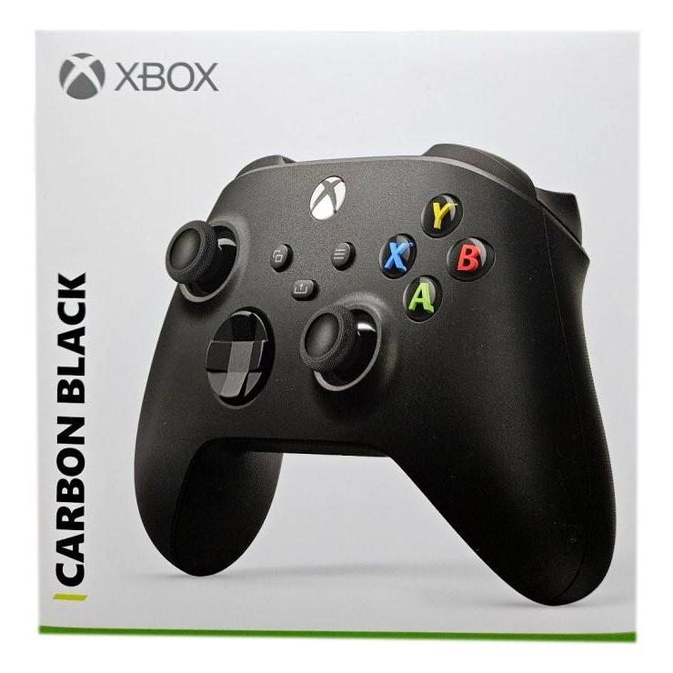 Xbox ワイヤレス コントローラー カーボン ブラック ギフト包装