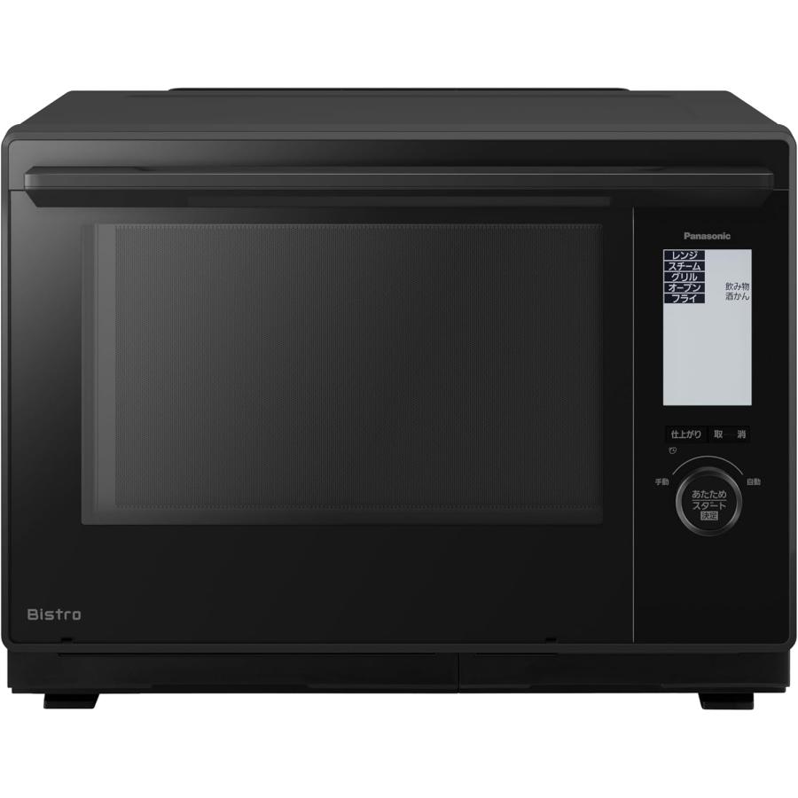 パナソニック スチームオーブンレンジ ビストロ 2段調理タイプ 30L 