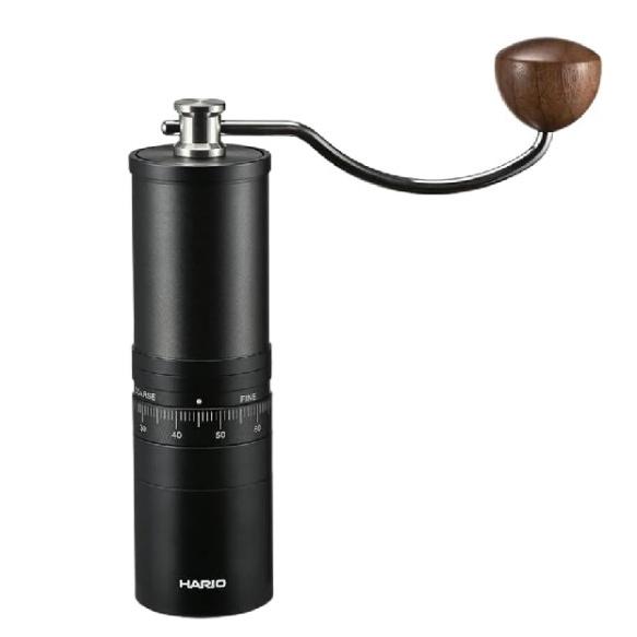 HARIO ハリオ CGP-2-B　Coffee Grinder・PRO ブラック　容量：コーヒー豆 24ｇ HARIO ハリオ グラインダー プロ CGP-2-B Coffee Grinder PRO ブラック