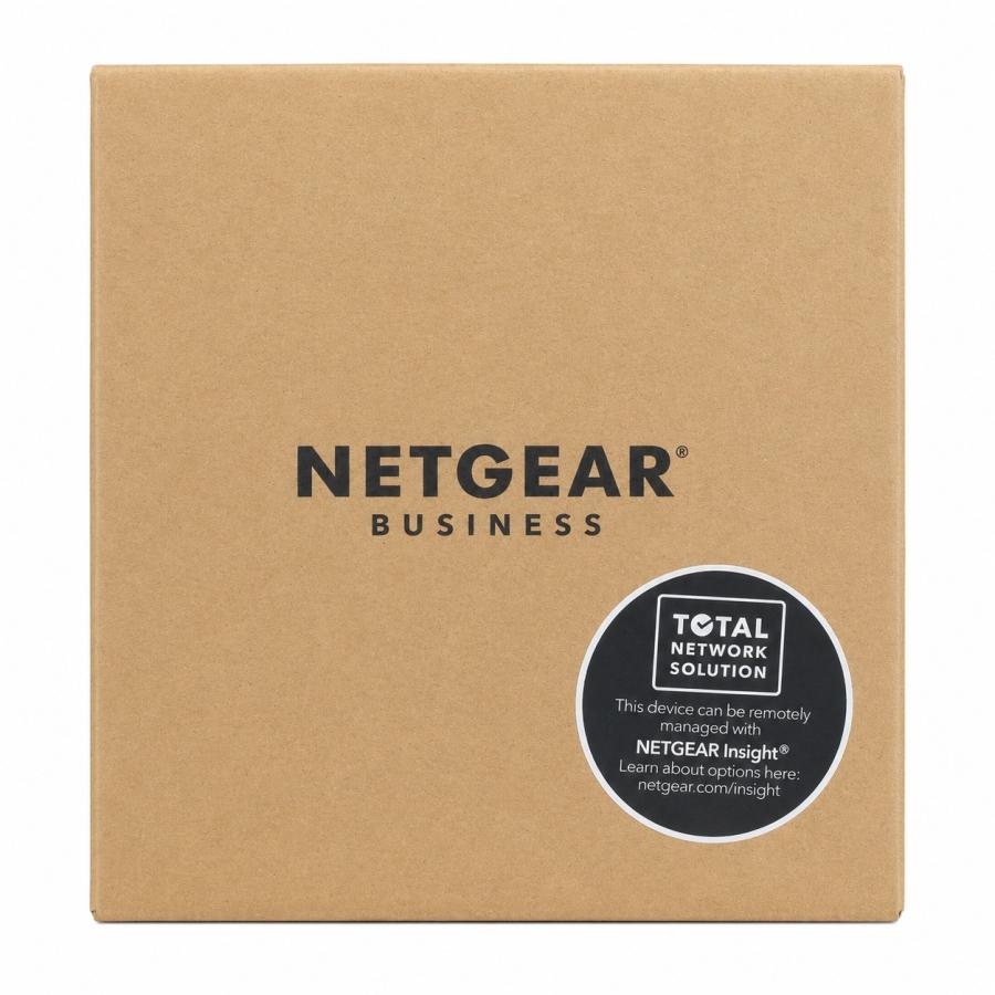 NETGEAR AX1800 Insight アプリ＆クラウド ワイヤレスアクセスポイント