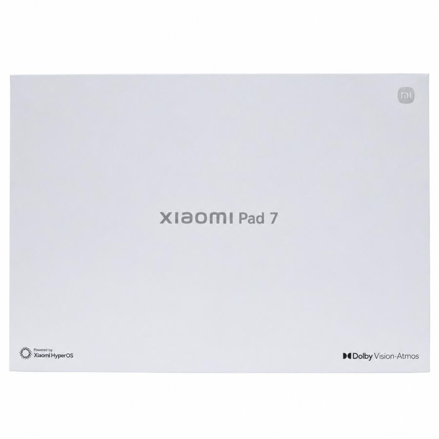 Xiaomi Pad 7 VHU5497JP グレー 8GB+256GB Wi-Fiモデル 11.2型 Android 