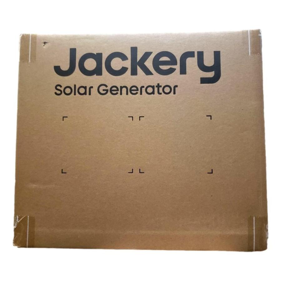 Jackery ポータブル電源 600 PLUS 4