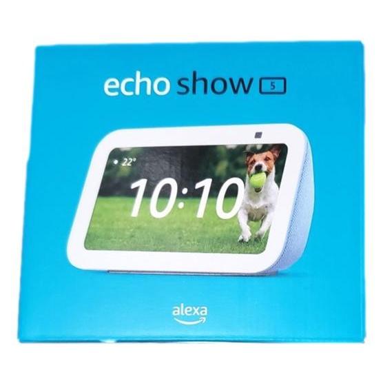 スピーカー エコーショー5 echo show 5 第3世代 スマートスピーカー