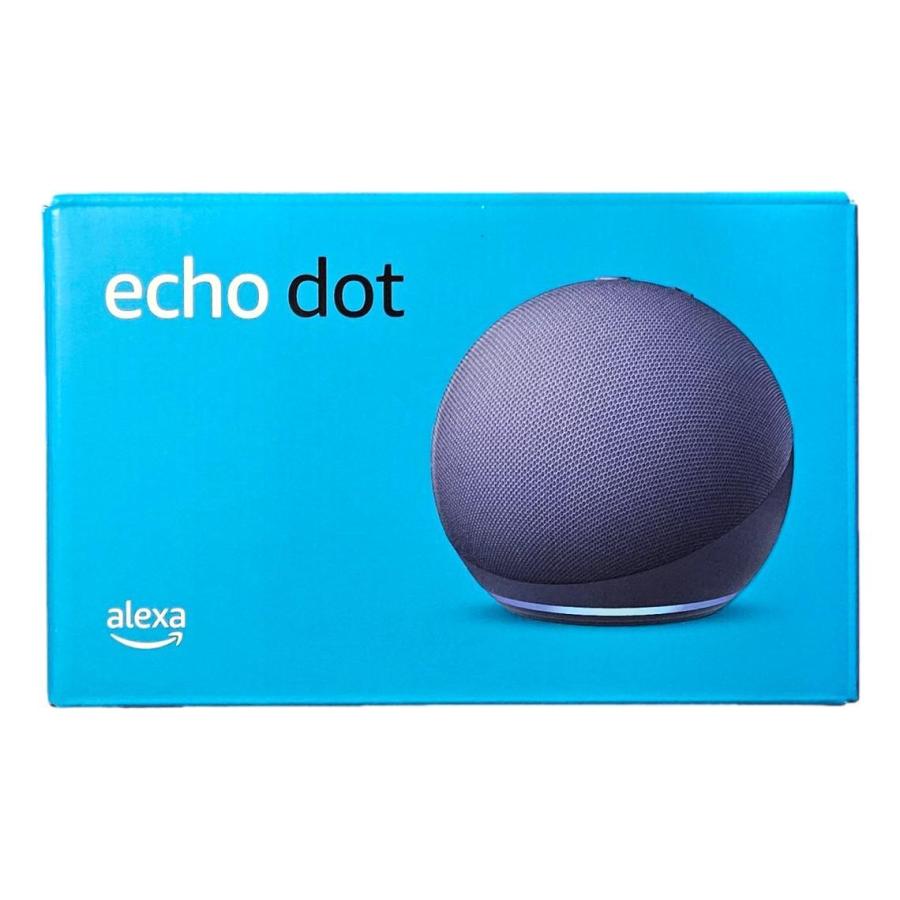 Echo Dot (エコードット) 第5世代 ディープシーブルー スマート