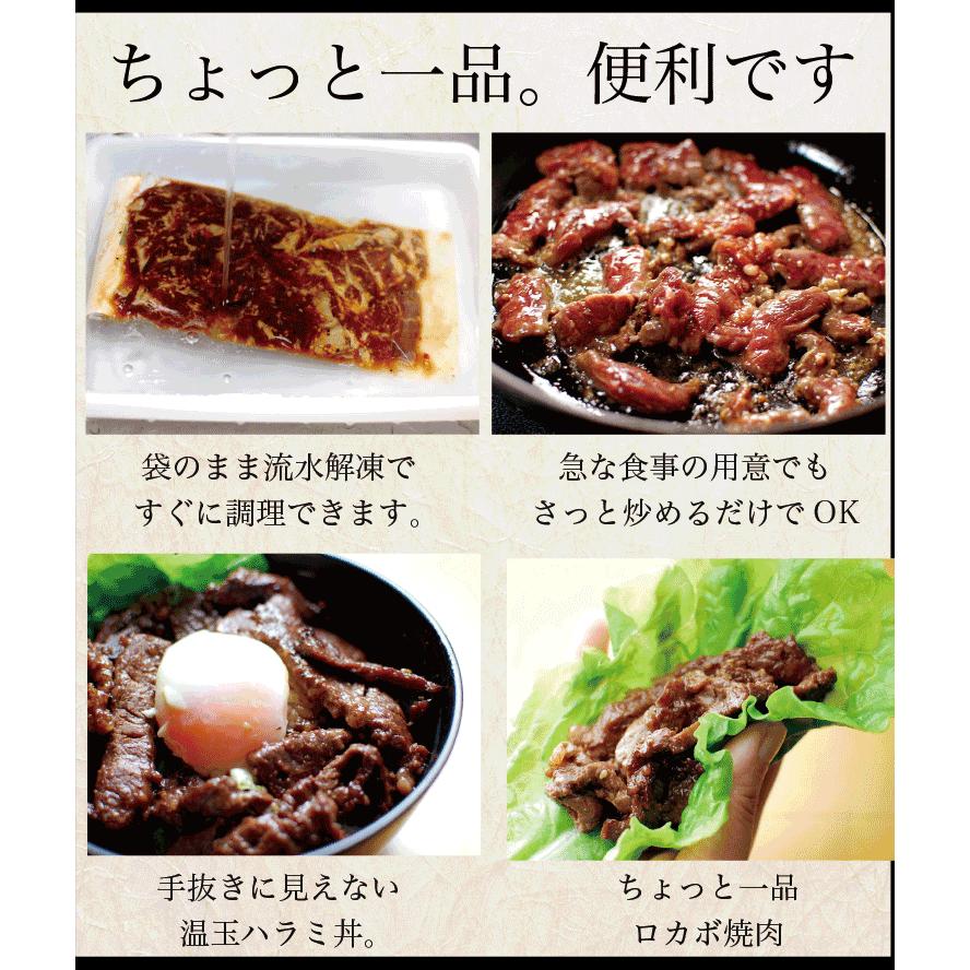 訳あり 焼肉 牛 ハラミ 味付 肉 約200g (豪州 NZ産) | わけあり 牛肉 バーベキュー BBQ ギフト |  | 06