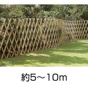 簡易竹垣 最大幅10mタイプ 竹柵 竹フェンス 102 あっと解消 Yahoo 店 通販 Yahoo ショッピング
