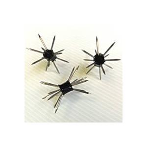 ねずみ 侵入 対策 ネズミ忌避具Z 30個セット まきびしの画像