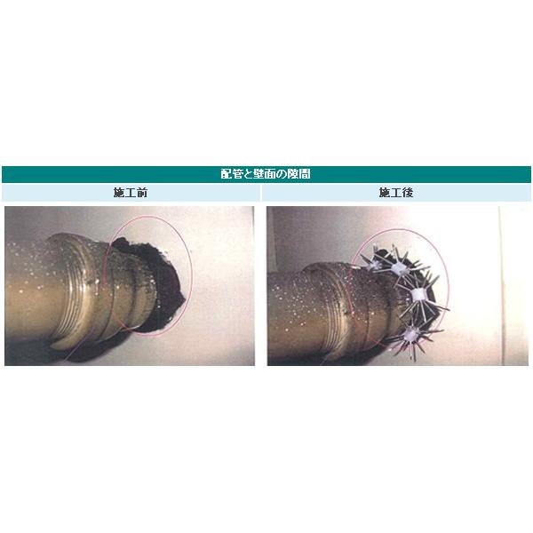 ねずみ 侵入 対策 ネズミ忌避具Z 30個セット まきびしの画像