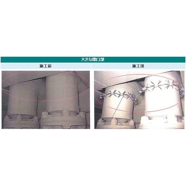 ねずみ 侵入 対策 ネズミ忌避具Z 30個セット まきびしの画像
