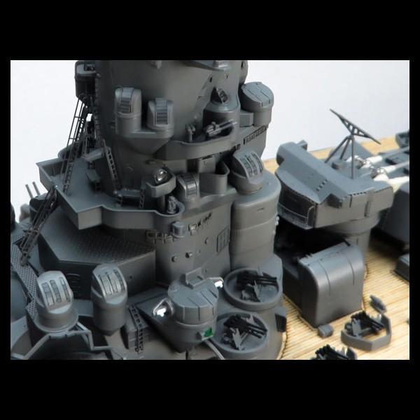 戦艦大和 1/350 完成品 プラモデル 組立・塗装済み タミヤ 当社 戦艦大和 1/350 完成品 プラモデル 組立・塗装済み タミヤ 当社