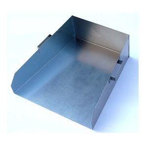 ブランド登録なし - 鉄製 ちりとり 燃えにくい 溶けにくい 箕