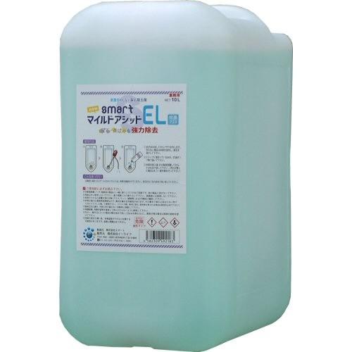 トイレ 掃除 尿石除去剤 NEW スマート マイルドアシッド 10L