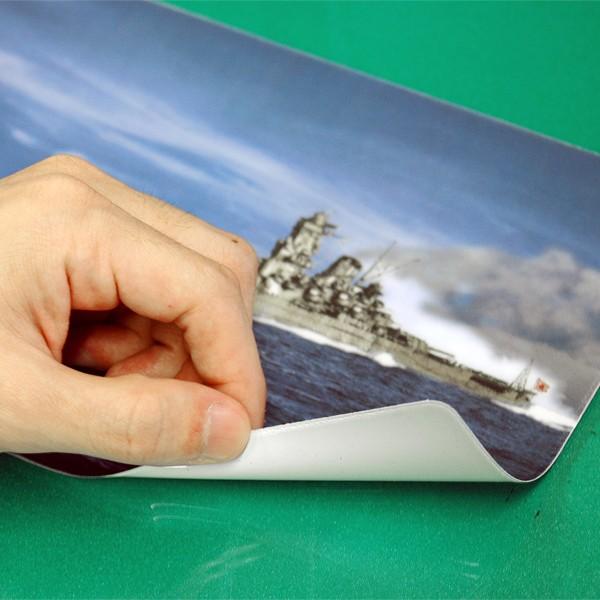 戦艦大和 マウスパッド 3枚セット : あっと解消 Yahoo!店 - 通販