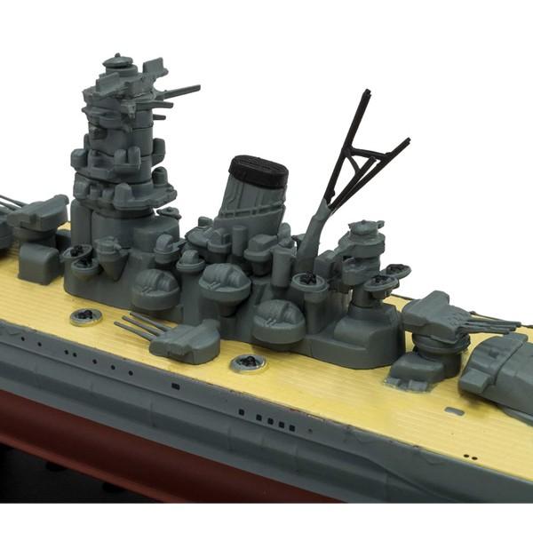 1/1100 戦艦武蔵 1942（完成品） 模型｜kwn｜04