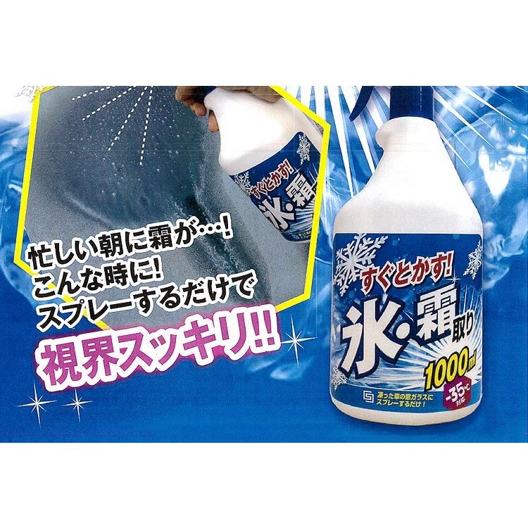 氷 霜取りスプレー 1000ml 3本セット あっと解消 Yahoo 店 通販 Yahoo ショッピング