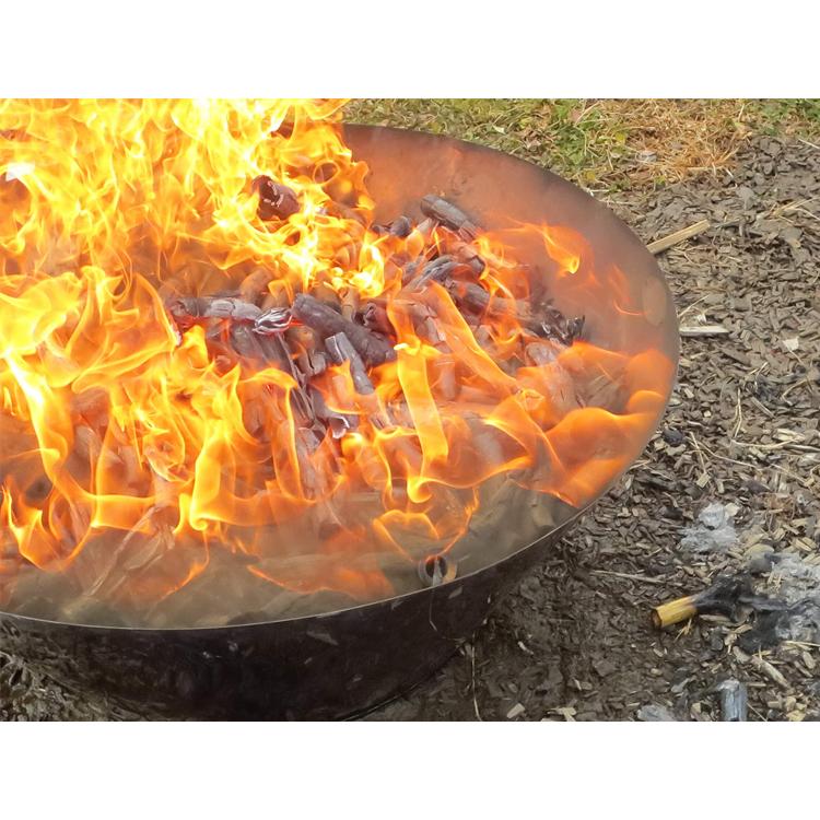 木炭 竹炭 作り方 簡単 無煙炭化器 M50 あっと解消 Yahoo 店 通販 Yahoo ショッピング