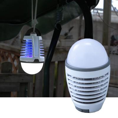 Ledライト付電撃殺虫器 モスキライト コバエ 蛾 駆除 676 あっと解消 Yahoo 店 通販 Yahoo ショッピング