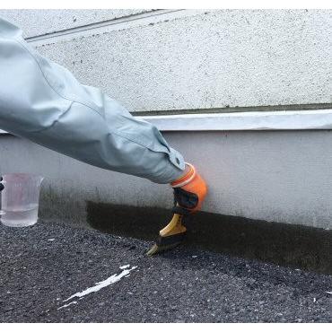 業務用 ムシロック油剤 4L 4個セット 屋外用 ムカデ ヤスデ カメムシ 駆除 退治 ヤスデ ムカデ カメムシ ゲジ