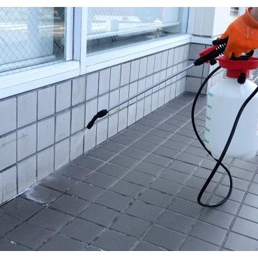 業務用 ムシロック油剤 4L 4個セット 屋外用 ムカデ ヤスデ カメムシ 駆除 退治 ヤスデ ムカデ カメムシ ゲジ